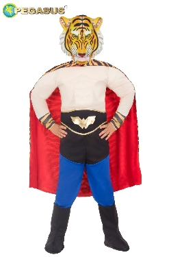 TIGRE CON MUSCOLI DI PEGASUS